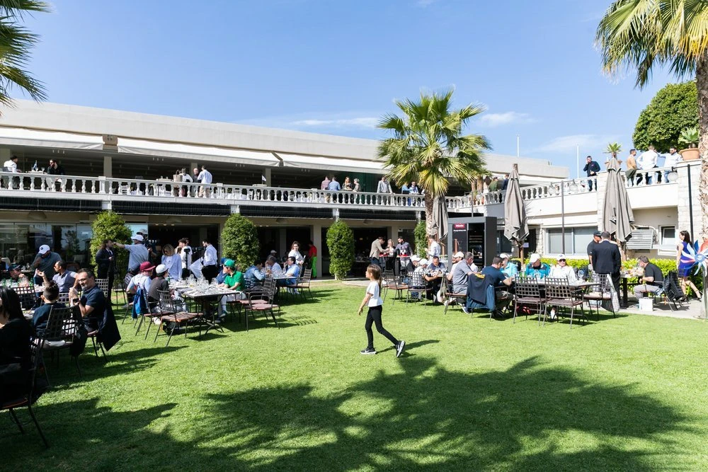 @ Glyfada Greek Maritime Golf Event