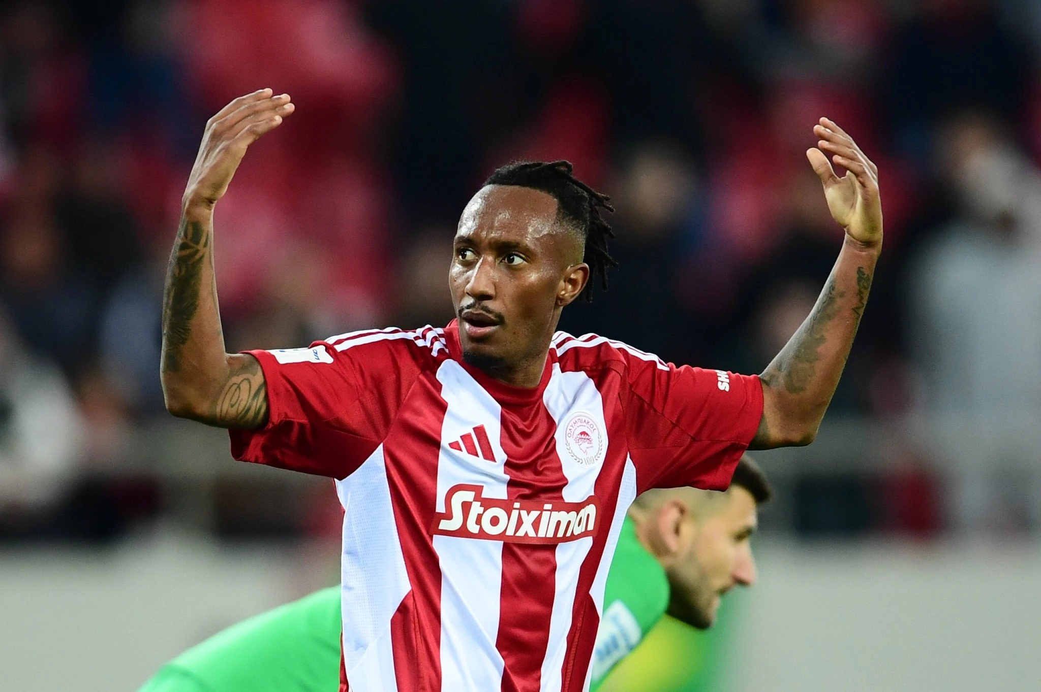 Ο Ζέλσον Μάρτινς - Πηγή: Eurokinissi