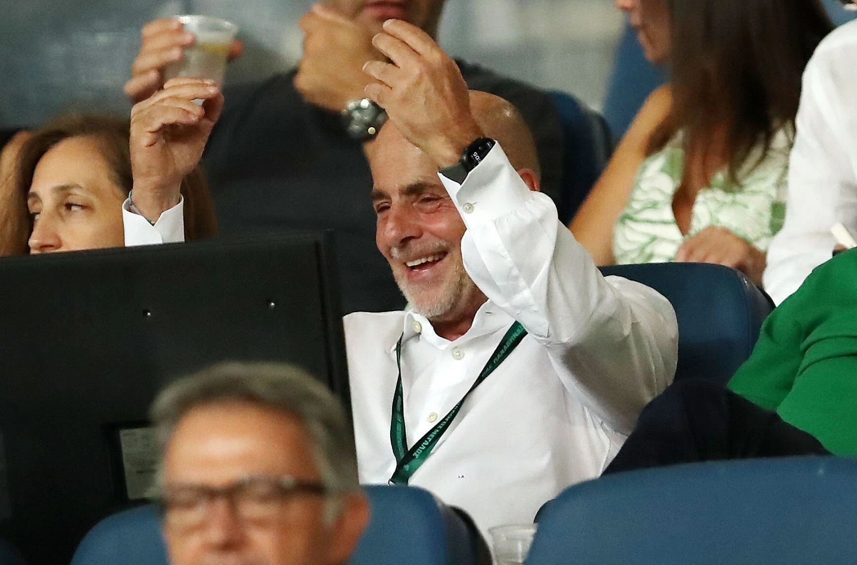 Ο Γιάννης Αλαφούζος / Πηγή: In Time