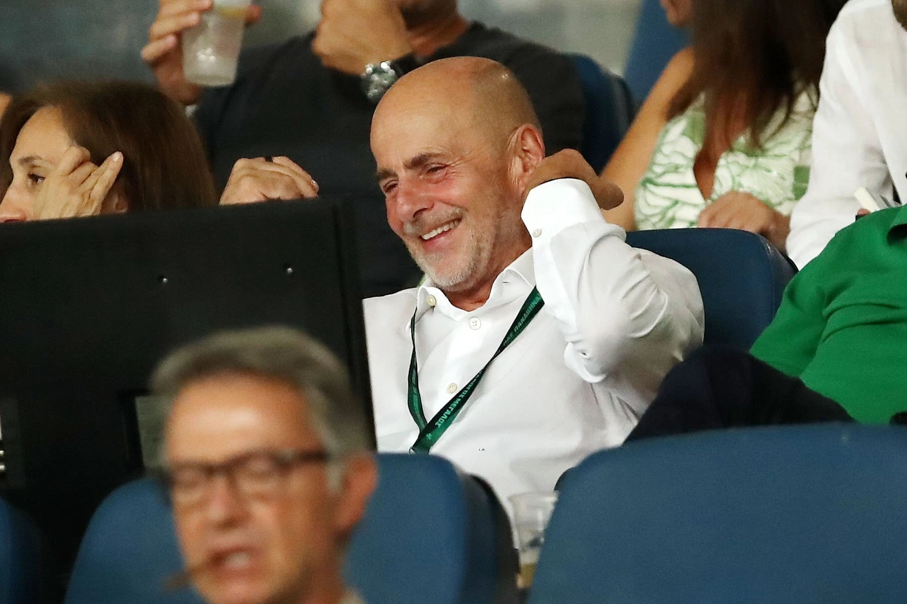 Ο Γιάννης Αλαφούζος / Πηγή: In Time