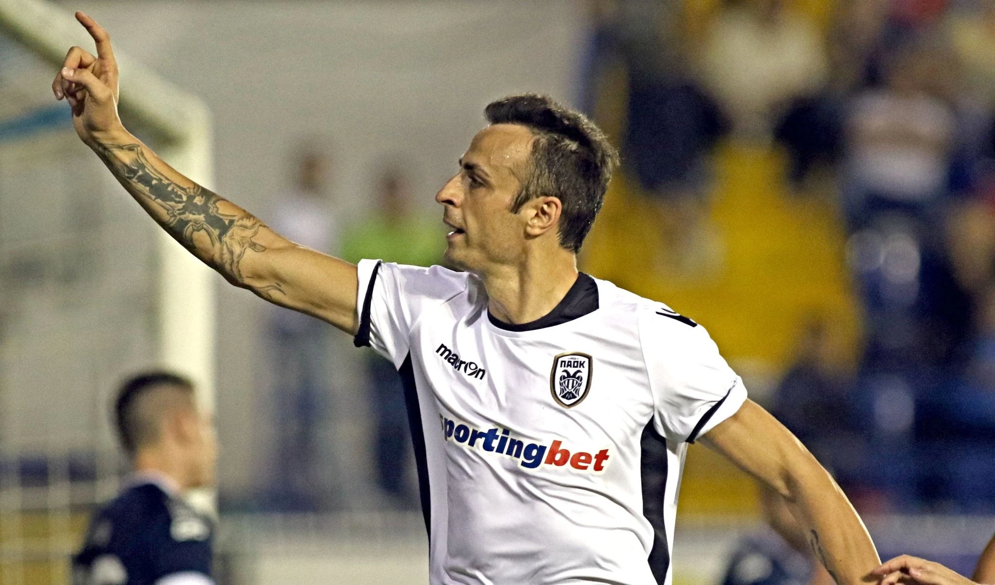 Ο Ντίμιταρ Μπερμπάτοφ - Πηγή: Eurokinissi