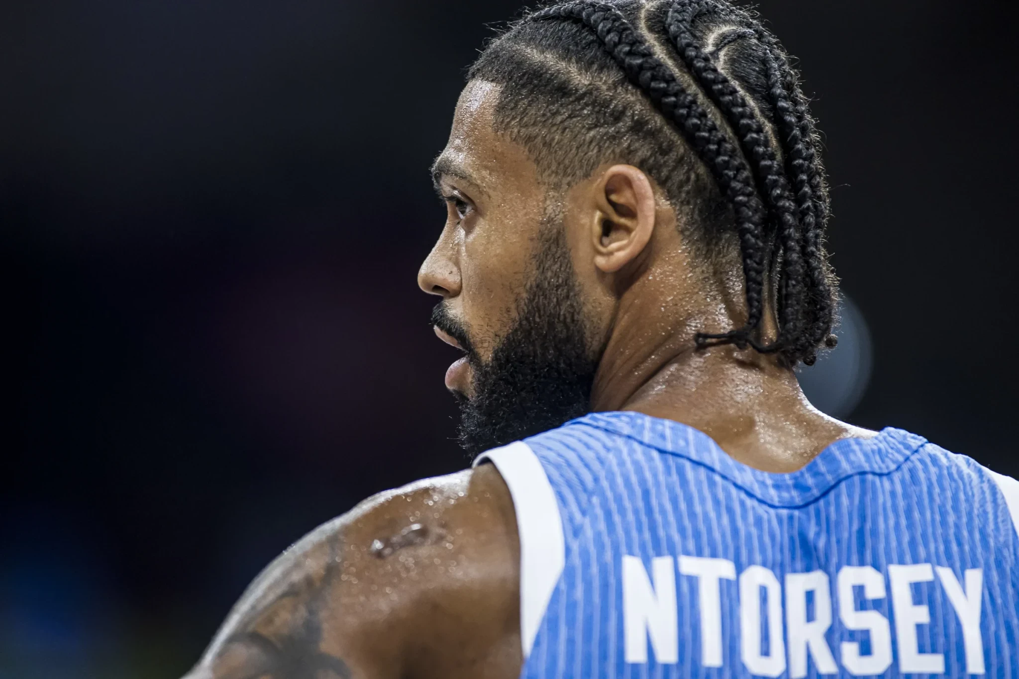 Ο Τάιλερ Ντόρσεϊ