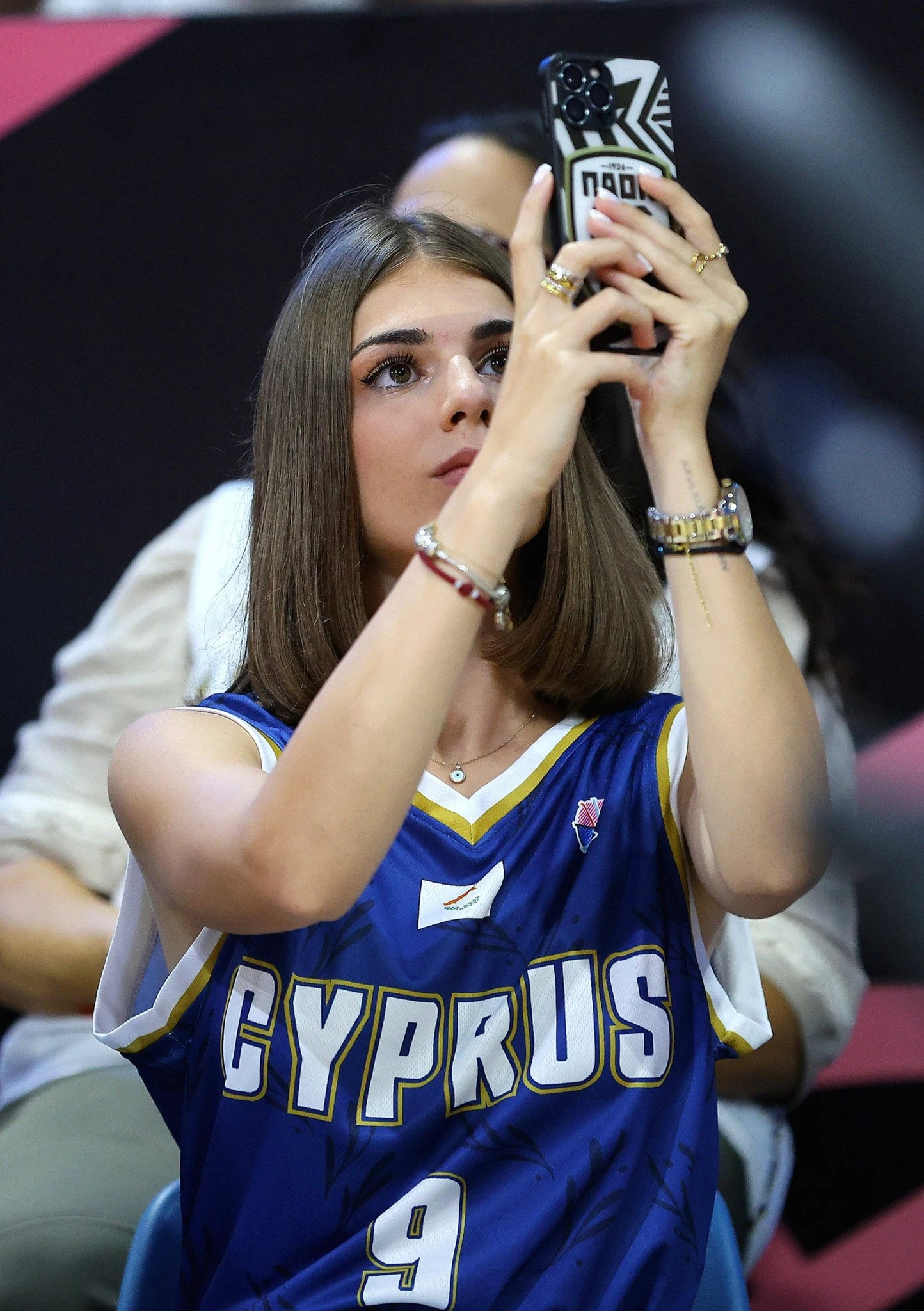 Η Κύπρια φίλη του ΠΑΟΚ, Πηγή: Intime