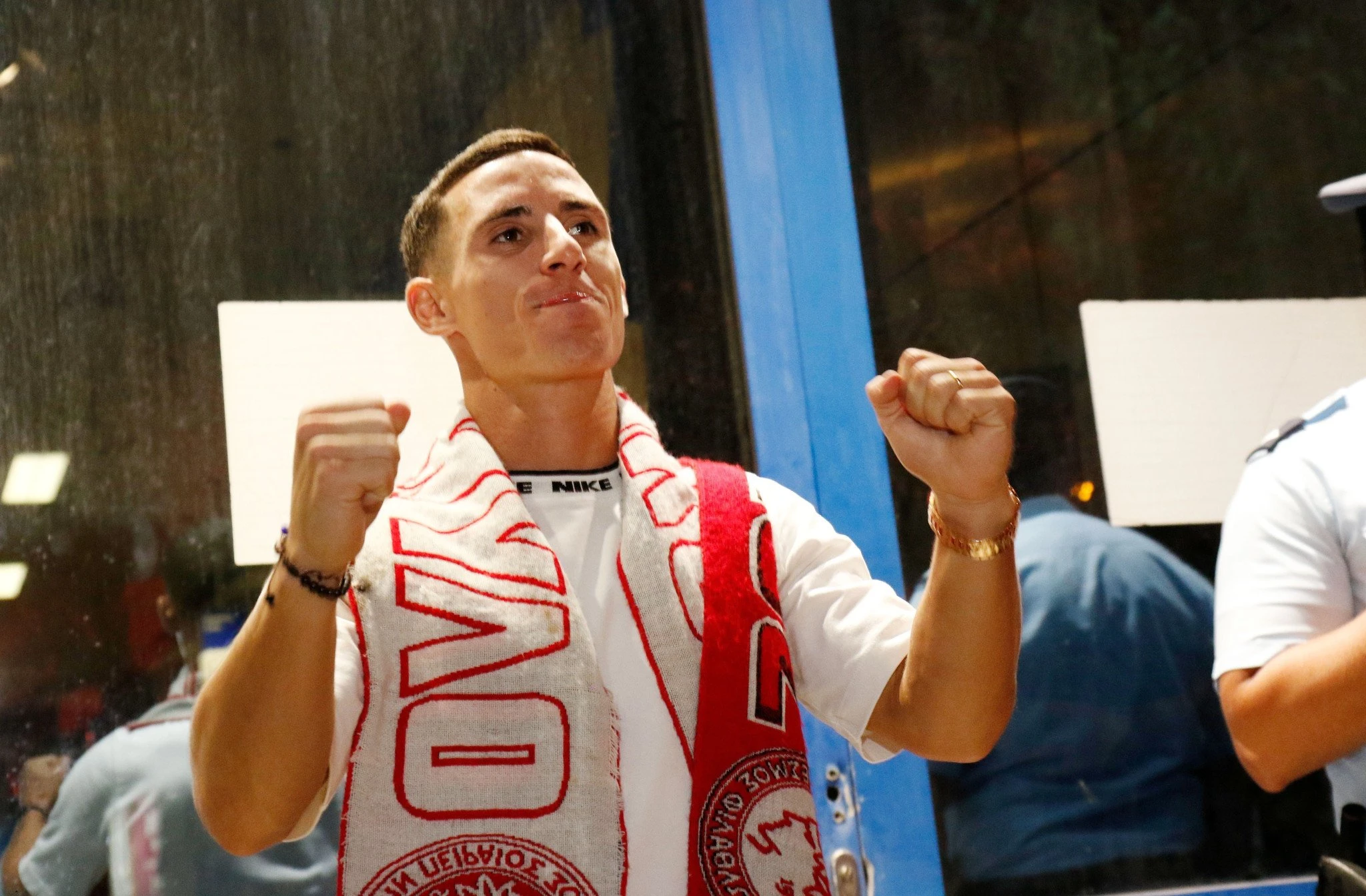 Ο Ντανιέλ Ποντένσε / Πηγή: Intime