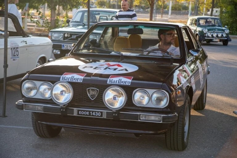 Πηγή: Ιστορικό Ράλλυ Ακρόπολις