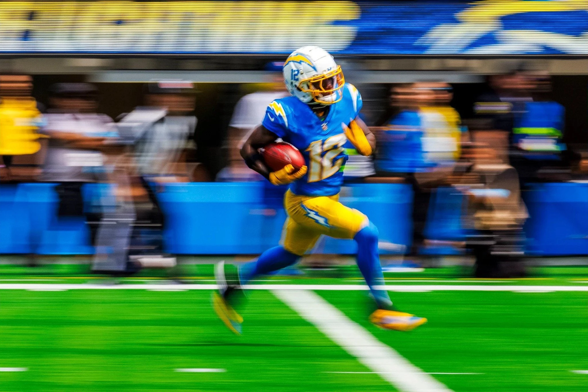 Πηγή: @ Los Angeles Chargers