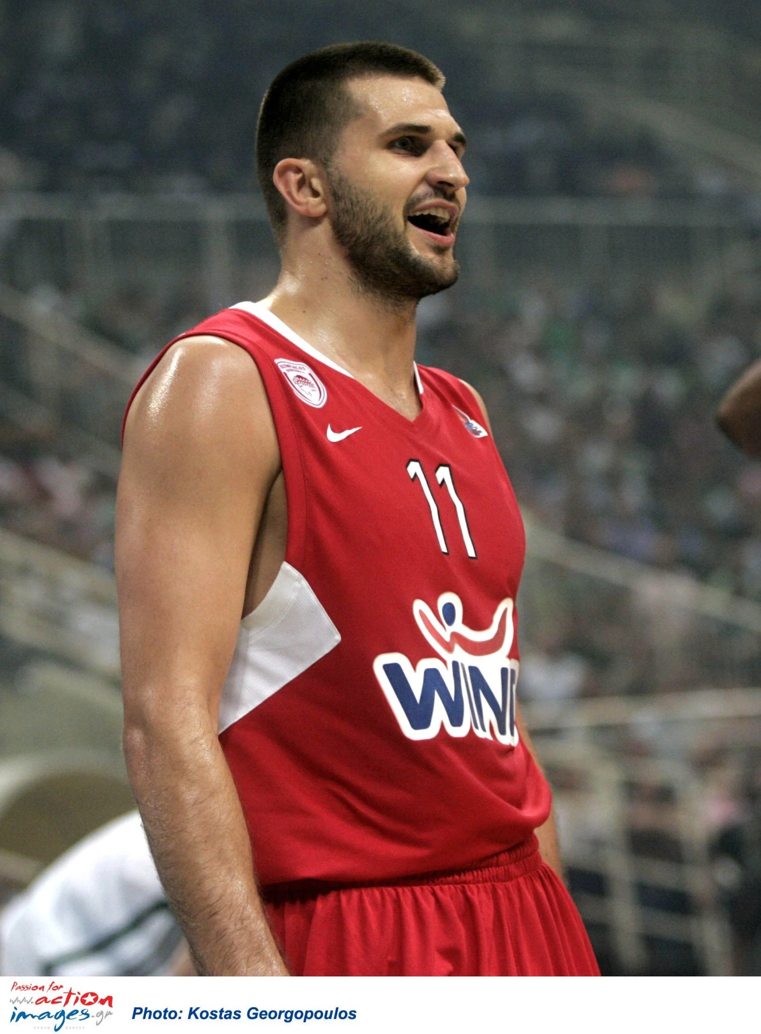 Ο Λίνας Κλέιζα - Πηγή: Eurokinissi