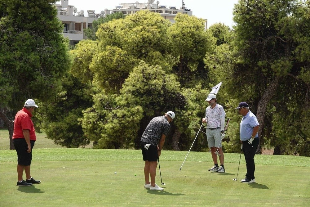 @ Glyfada Greek Maritime Golf Event