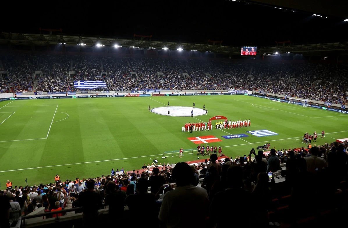 Κατάμεστο το «Γ. Καραϊσκάκης» / Πηγή: InTime