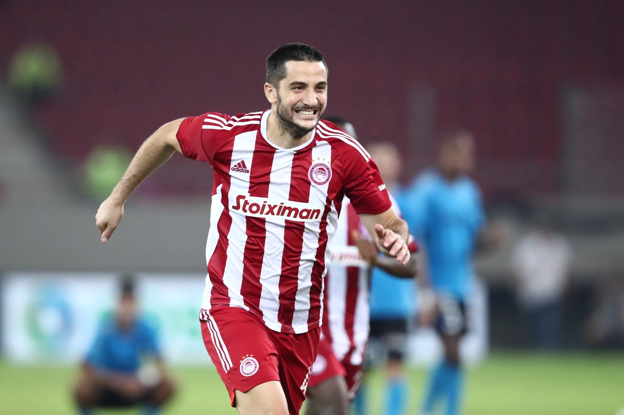 Ο Κώστας Μανωλάς - Πηγή: Eurokinissi