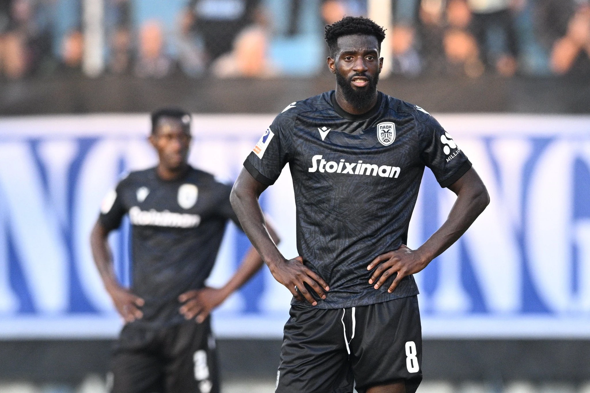 Ο Τιεμουέ Μπακαγιόκο - Eurokinissi