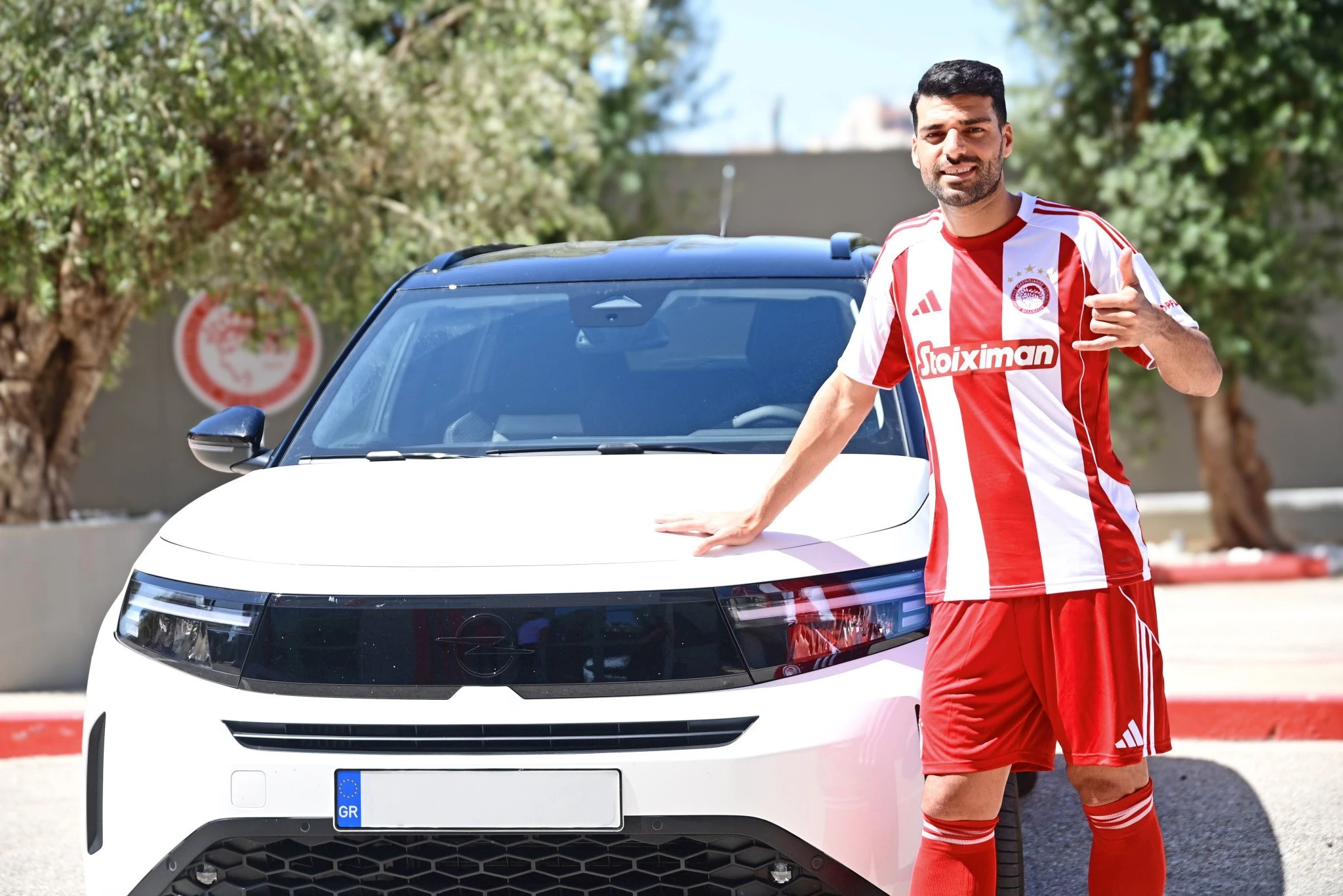 Ο Μέχντι Ταρέμι/ Πηγή: Eurokinissi