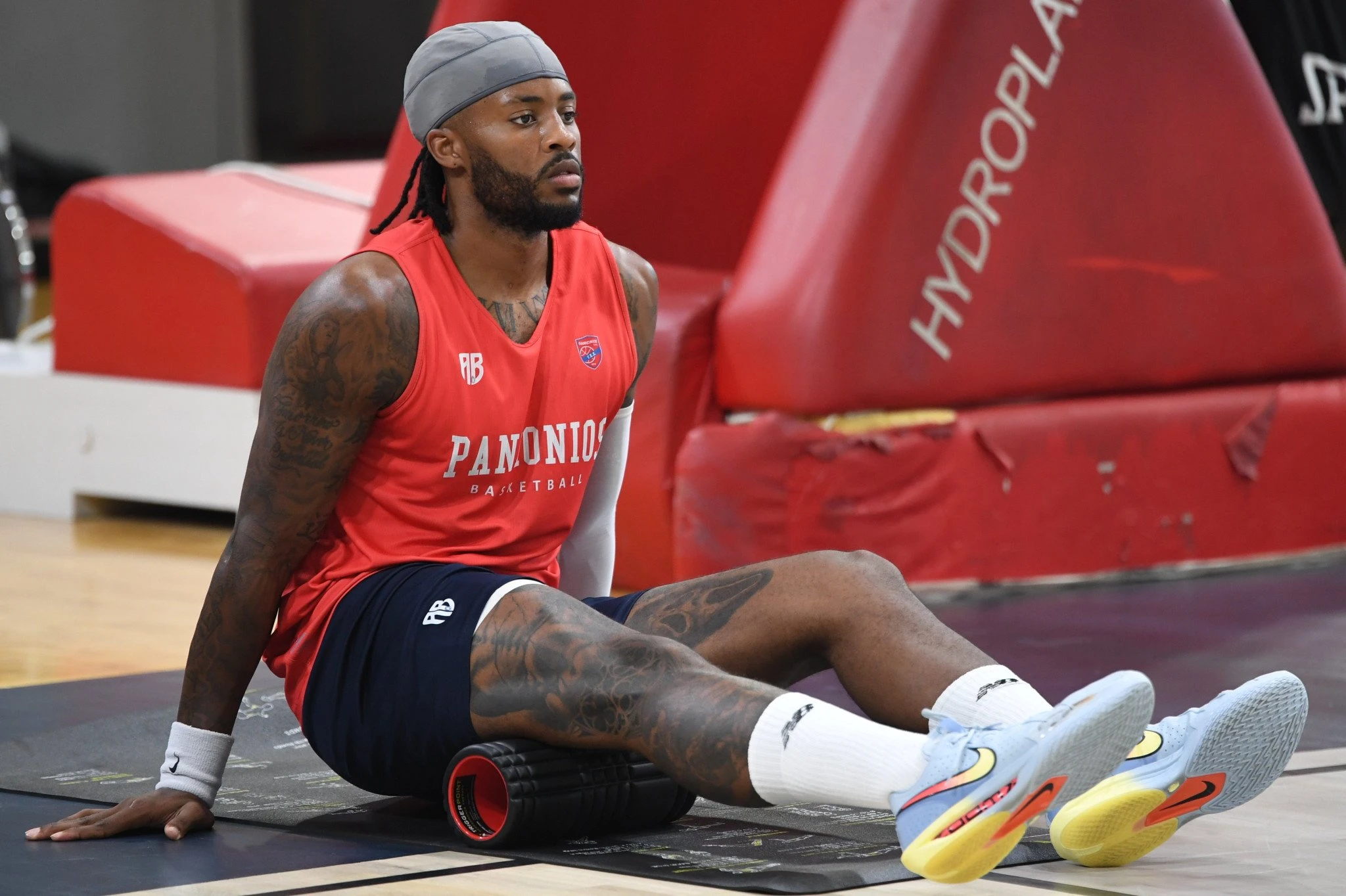 Ο Νέιτ Γουότσον / Πηγή: Eurokinissi