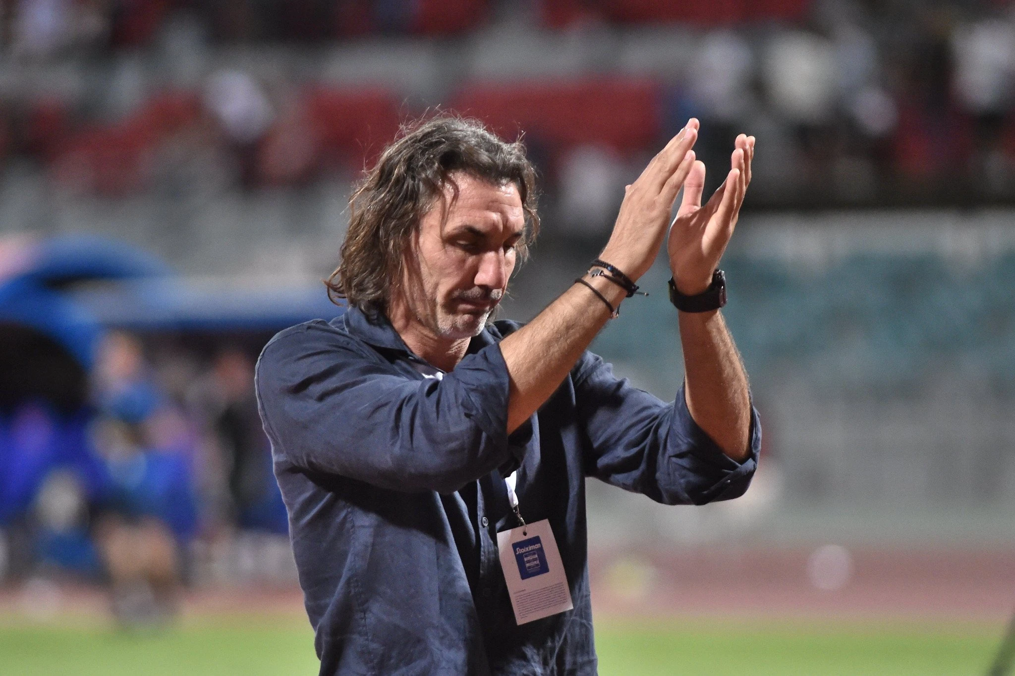 Ο Σωτήρης Κυργιάκος / Πηγή: Eurokinissi