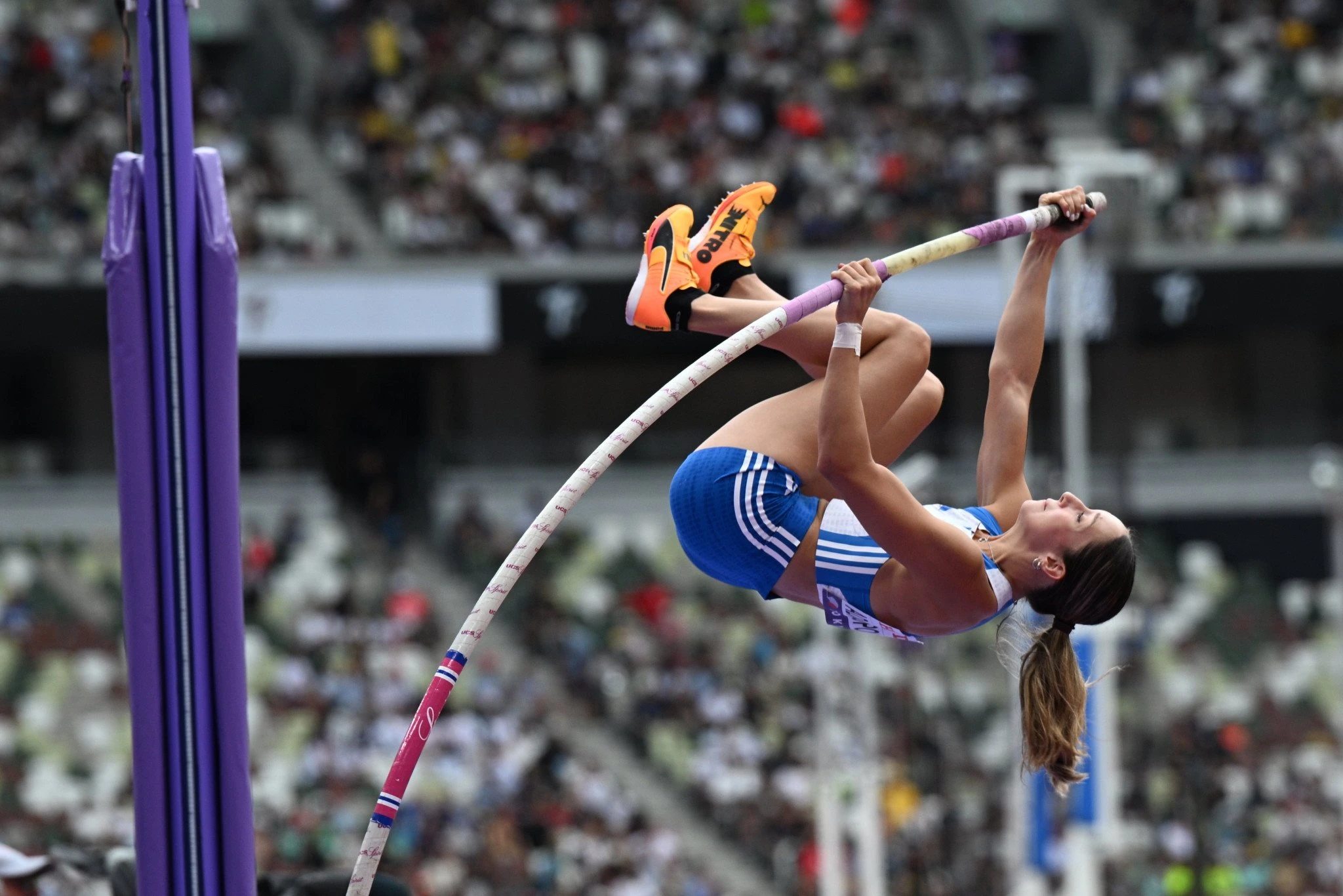 Αριάδνη Αδαμοπούλου / Πηγή: Eurokinissi