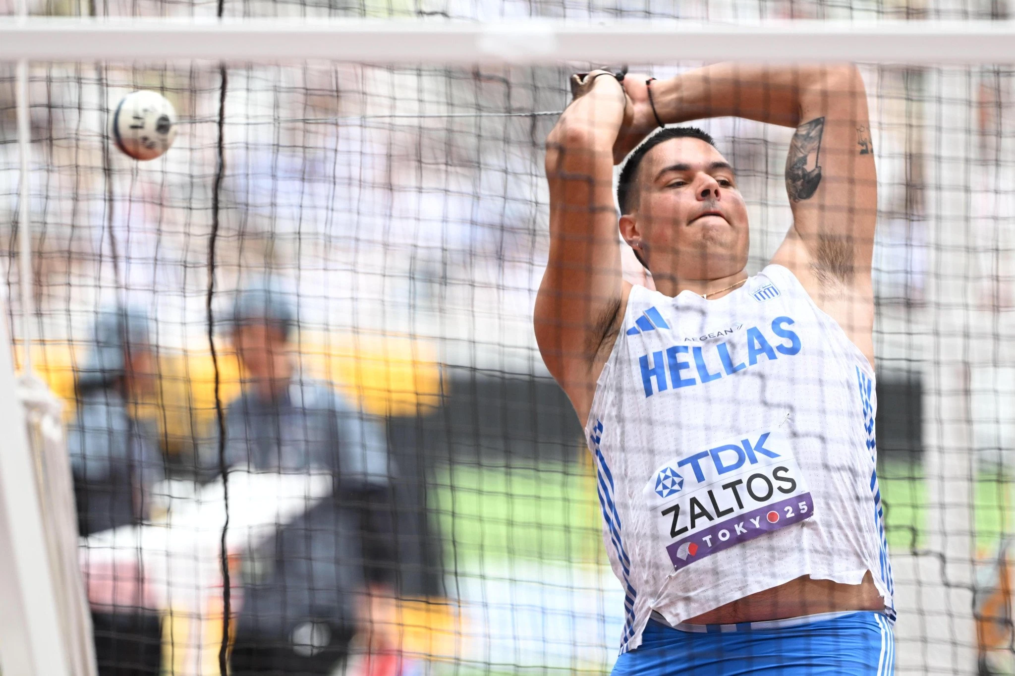 Κώστας Ζάλτος / Πηγή: Eurokinissi