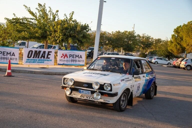 Πηγή: Ιστορικό Ράλλυ Ακρόπολις