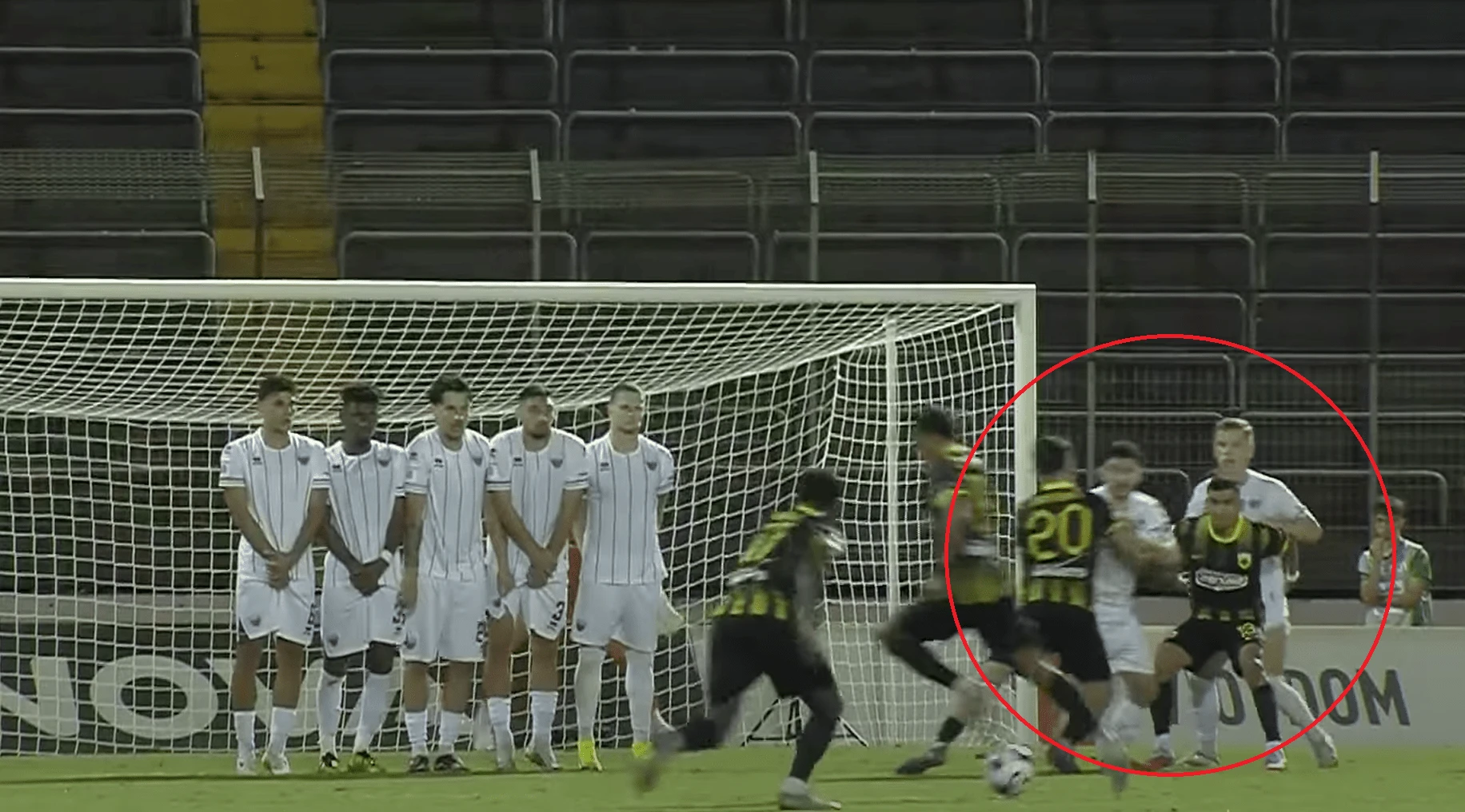 Το «μπλοκ» του Μάνταλου στον Κωστή