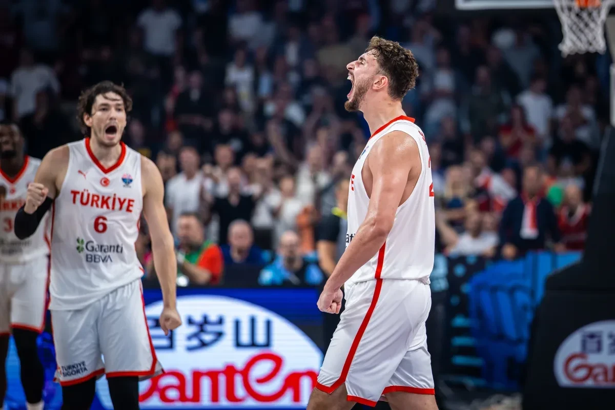 Ο Αλμπερέν Σενγκούν / Πηγή: FIBA