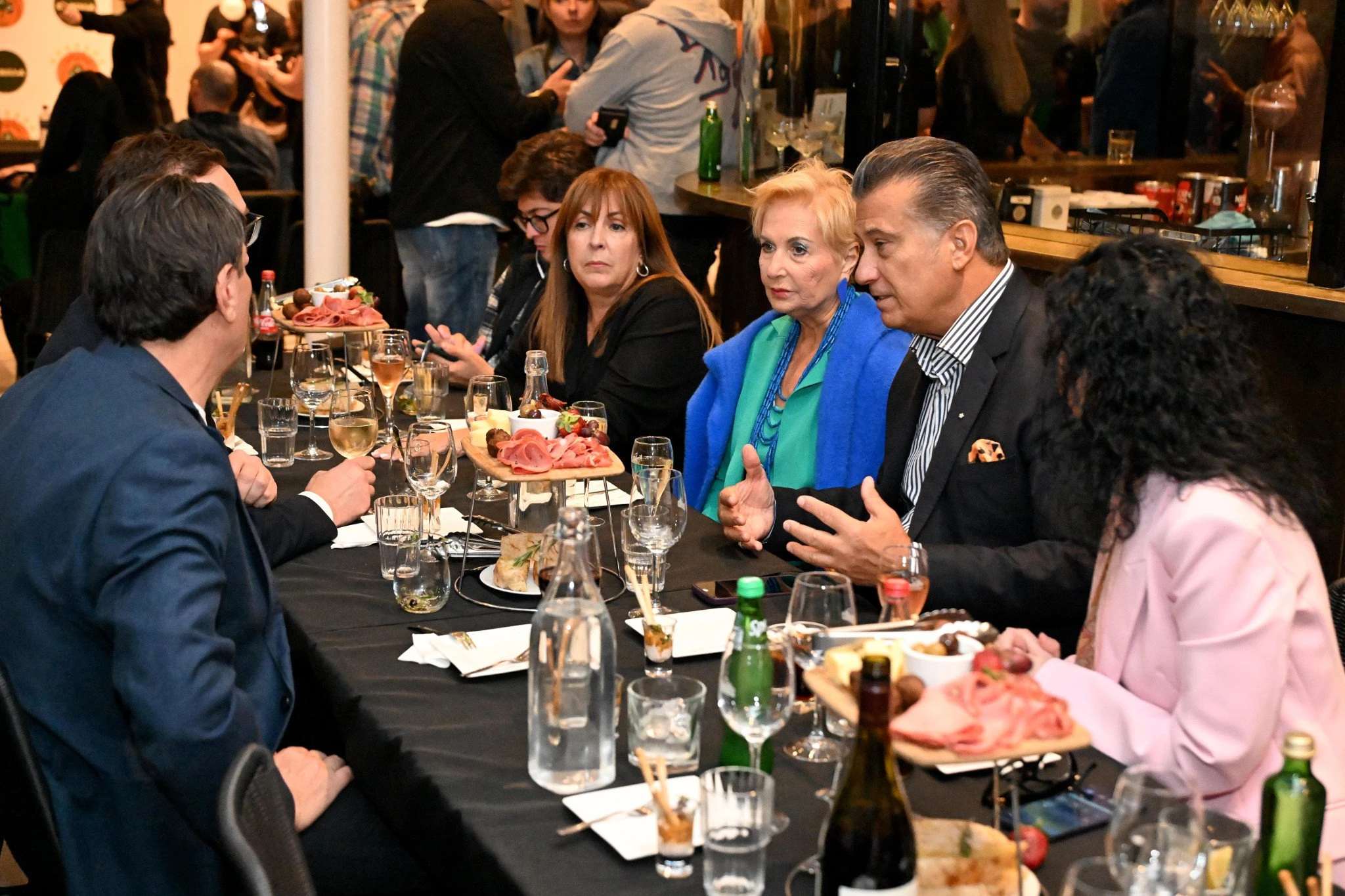 Η εκδήλωση του Παναθηναϊκού στη Μελβούρνη / Πηγή: Βαγγέλης Στόλης