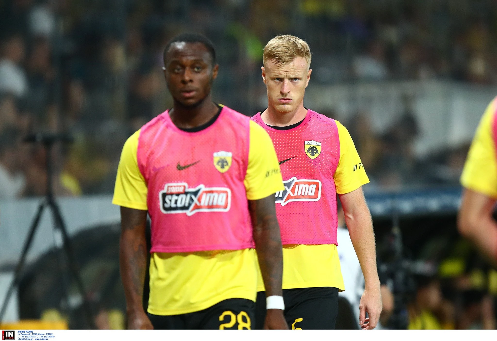 Ο Γενς Γιόνσον /Πηγή: Intime