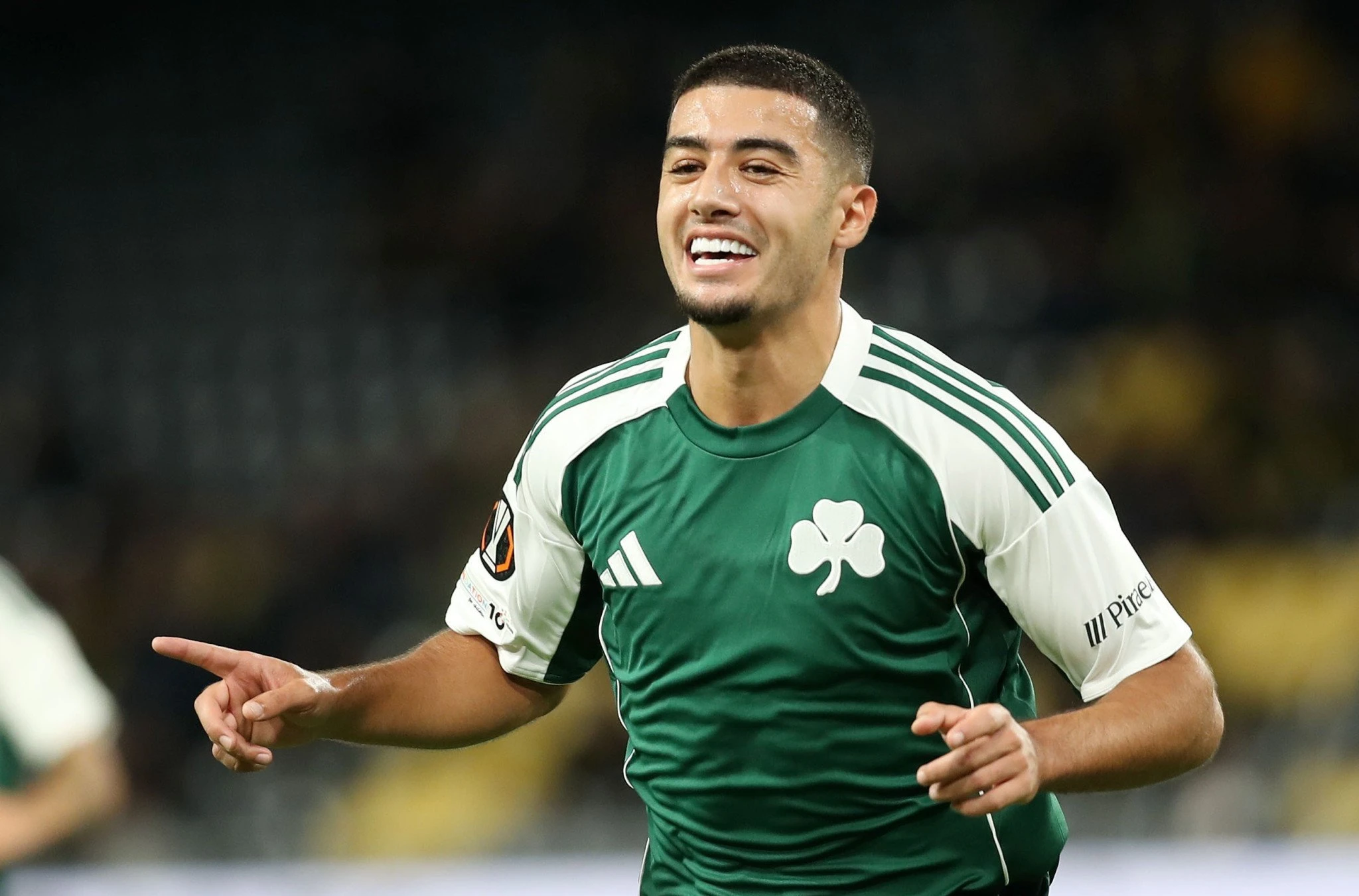 Ο Ανάς Ζαρουρί / Πηγή: Intime