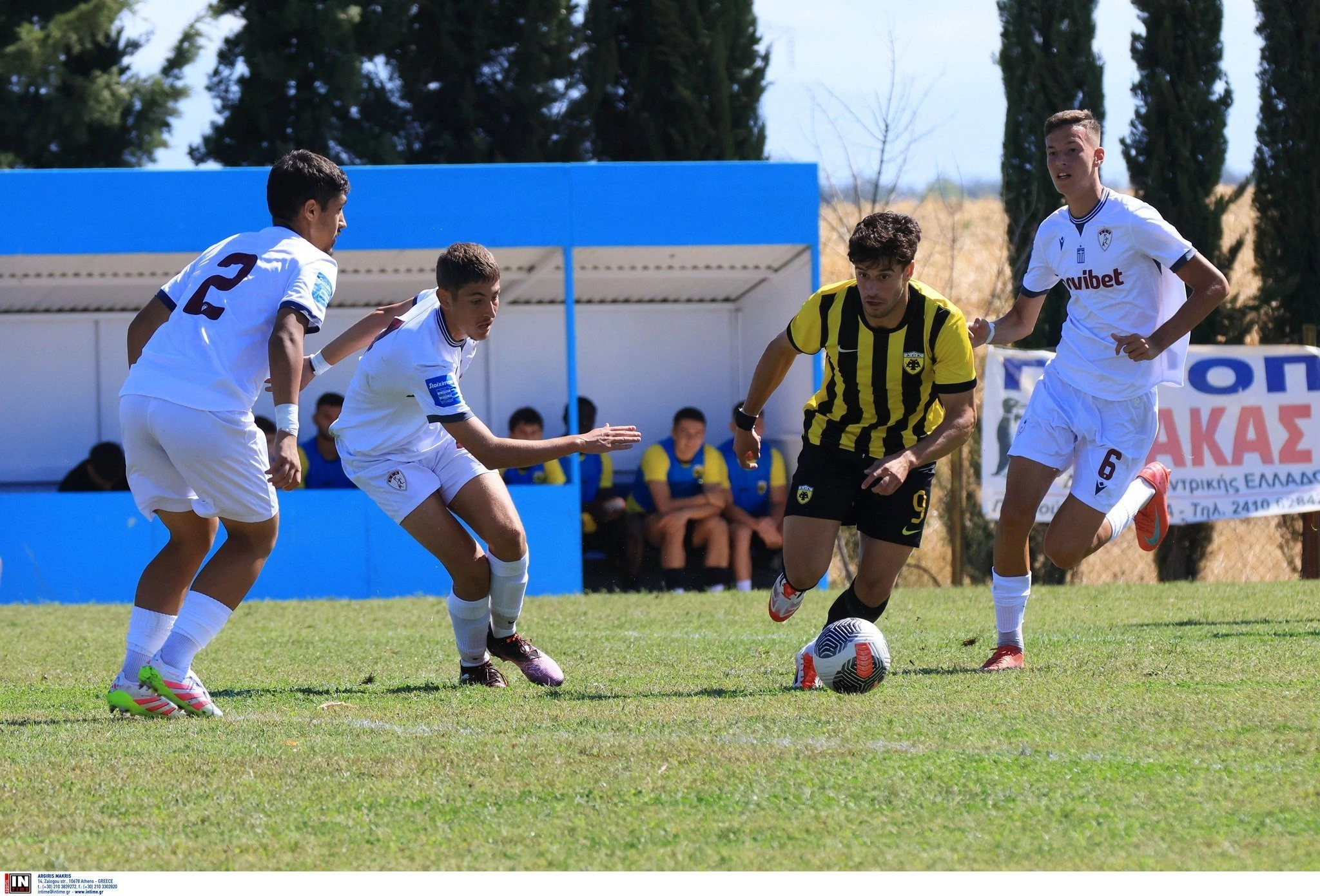 Ο Ζώης Καραργύρης /Πηγή: Intime