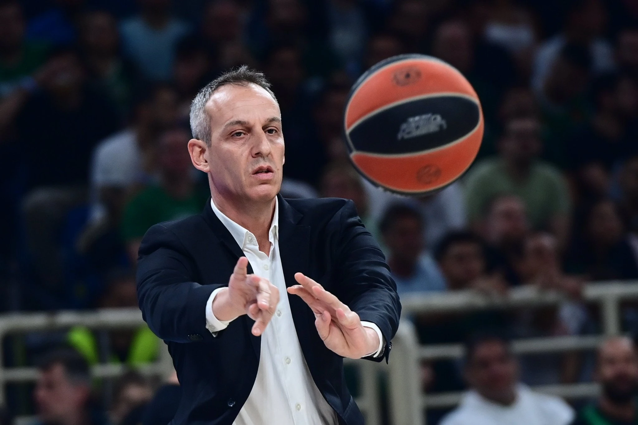 Ο Όντεντ Κάτας / Πηγή: Eurokinissi