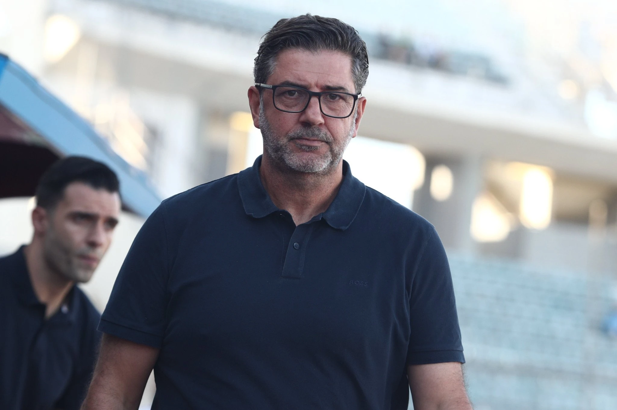 Ο Ρουί Βιτόρια αποτελεί παρελθόν μετά από 319 μέρες στον πάγκο του Παναθηναϊκού / Πηγή: Eurokinissi