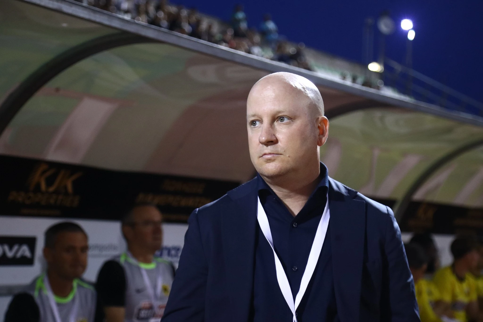 Ο Μάρκο Νίκολιτς /Πηγή: Eurokinissi