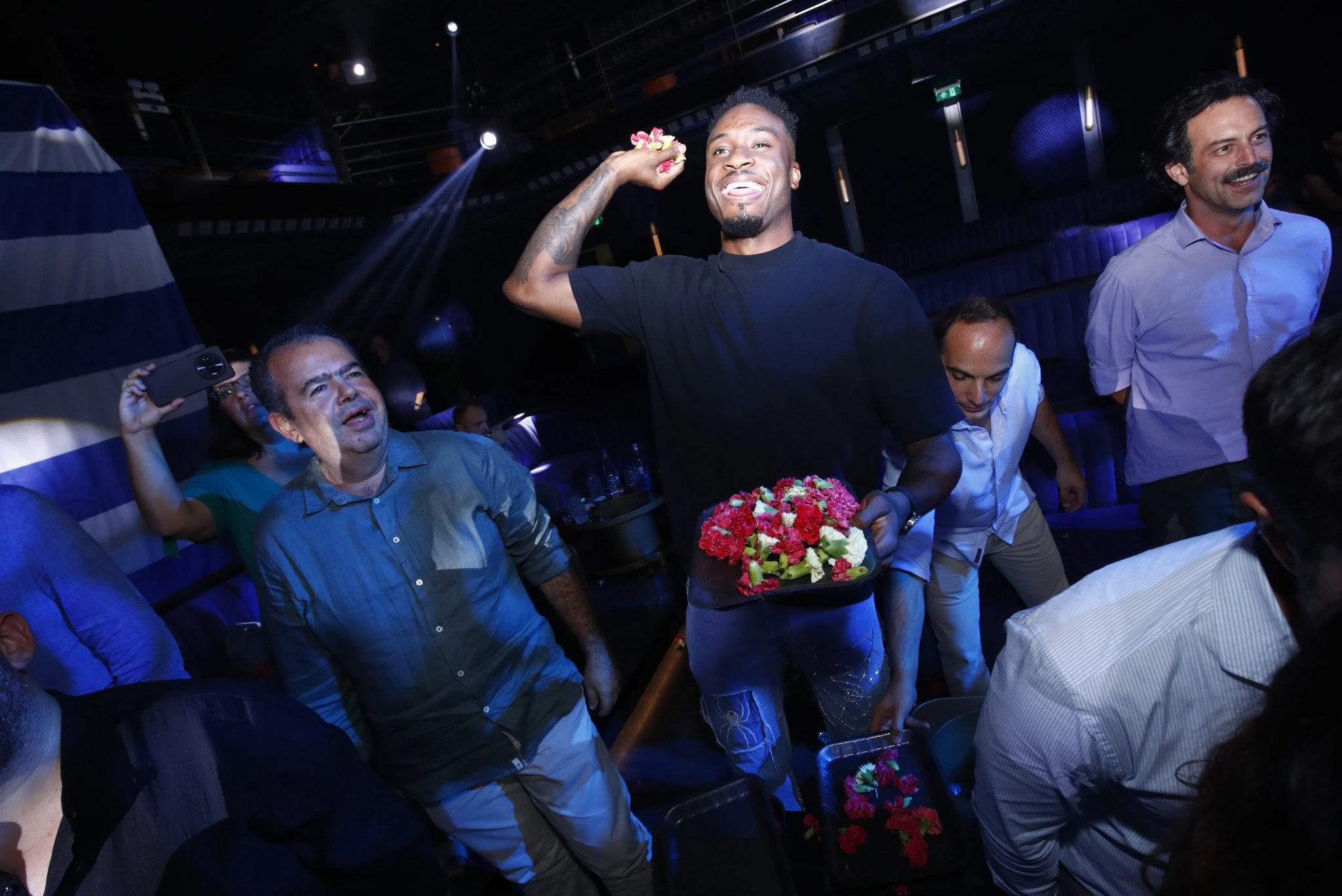 Ο Θανάσης Αντετοκούνμπο / Πηγή: Eurokinissi