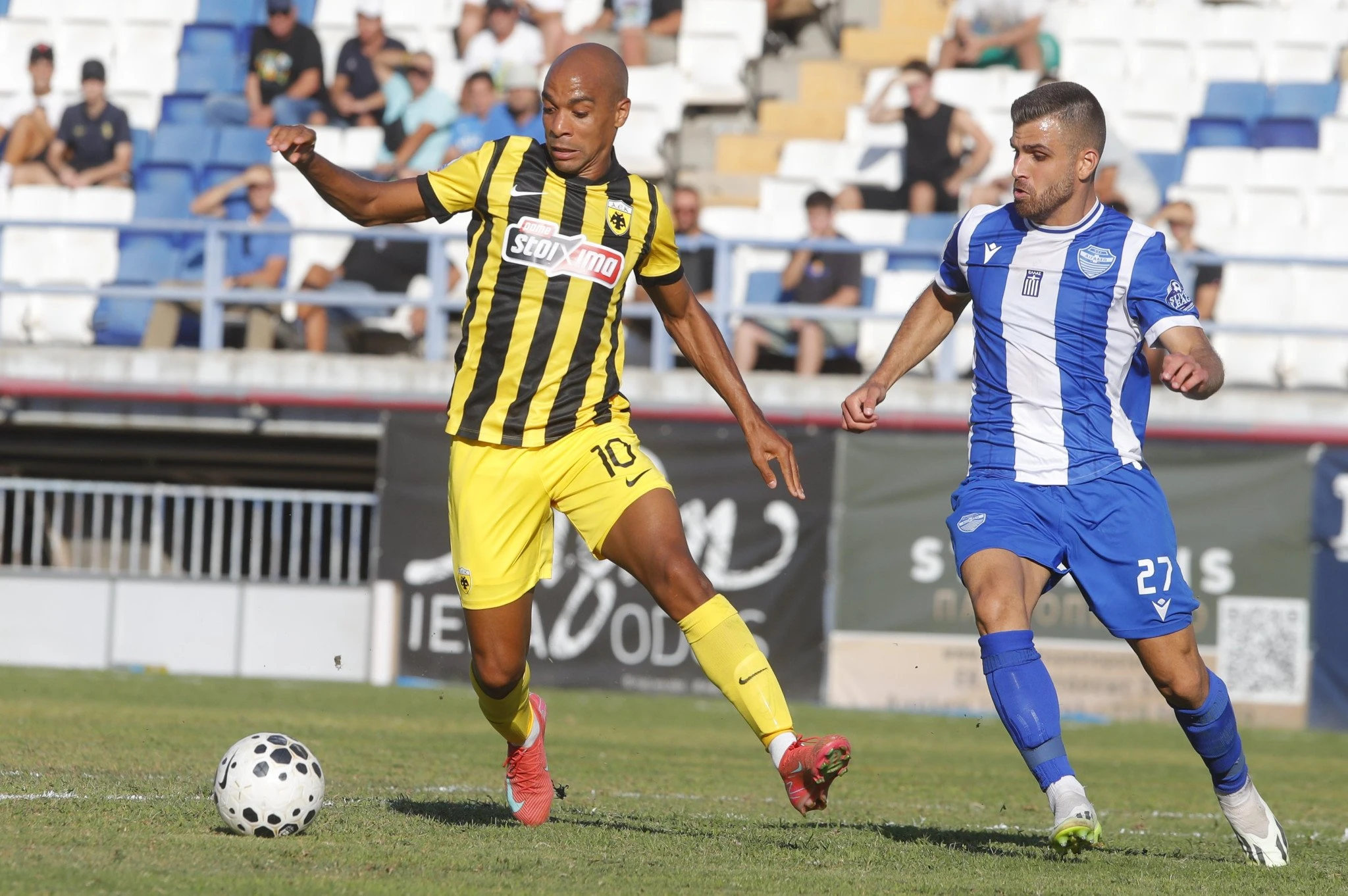 Ο Ζοάο Μάριο /Πηγή: Eurokinissi