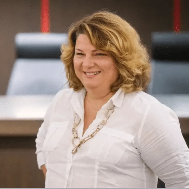 Η Αλεξάνδρα Ξανθάκη, εμπειρογνώμονας του ΟΗΕ / Πηγή: www.ohchr.or