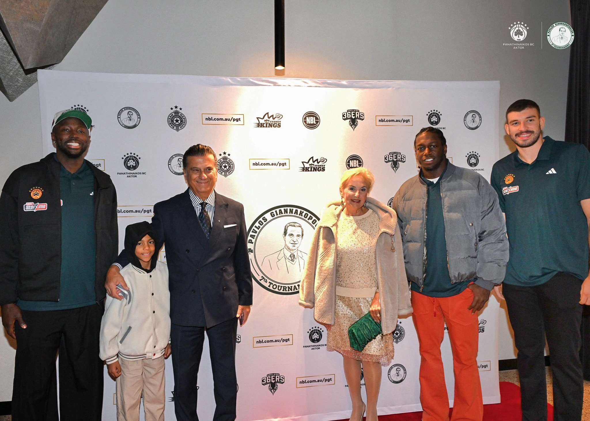          Δείπνο προς τιμήν του Παναθηναϊκού στην Αυστραλία     