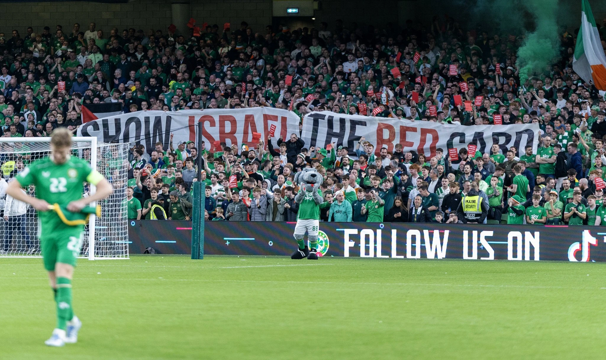 Το θέμα του Ισραήλ παραμένει ανοιχτό για την UEFA / Photo by Tim Clayton/Corbis via Getty Images