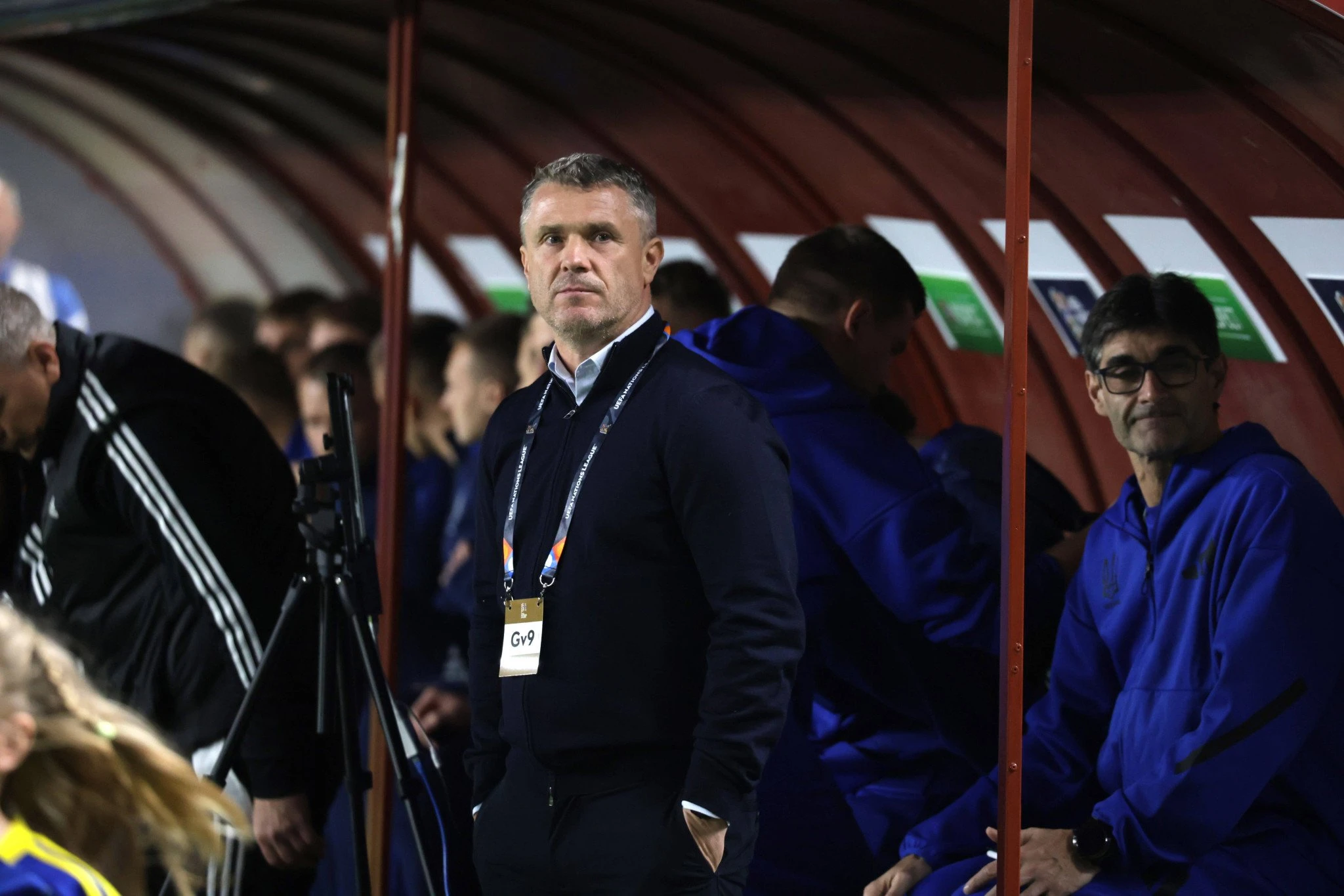 Ο Σεργκέι Ρεμπρόφ / Πηγή: Imago