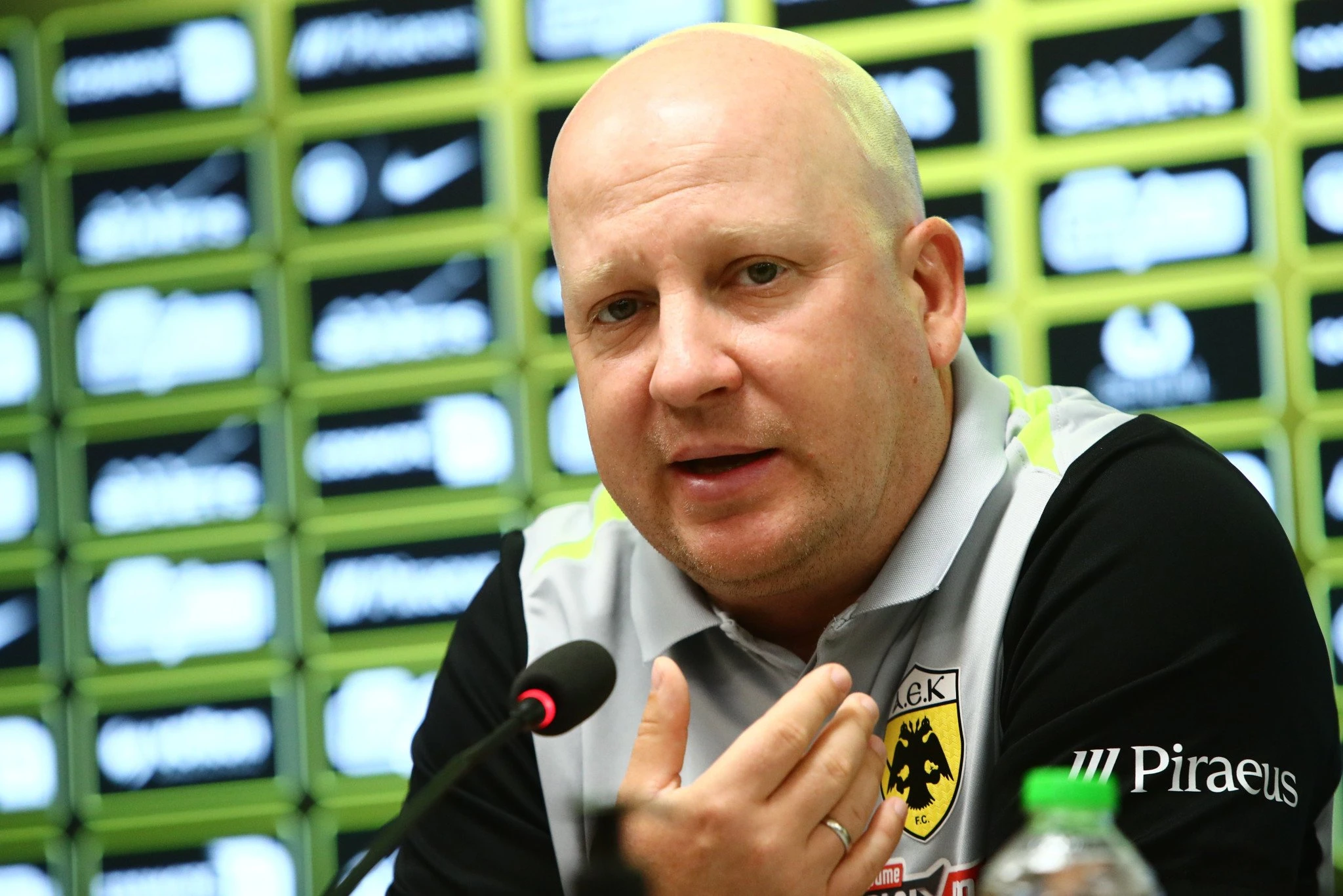 Ο Μάρκο Νίκολιτς / Πηγή: Eurokinissi