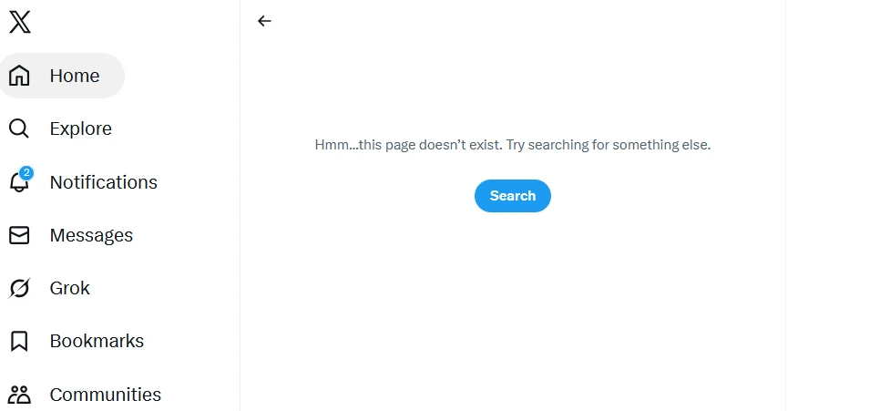 Η ανάρτηση για τον Ντιλικινά που κατέβηκε