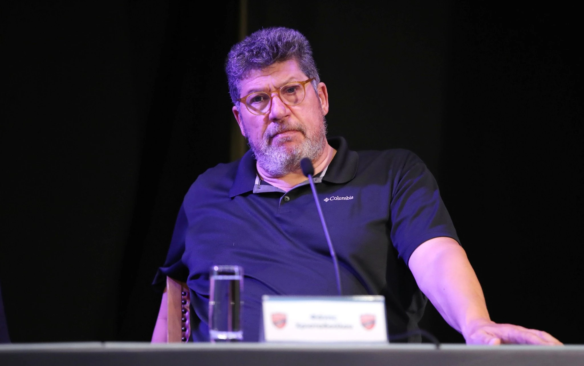 Εικόνες από την παρουσίαση του Πανιωνίου, Πηγή: Intime