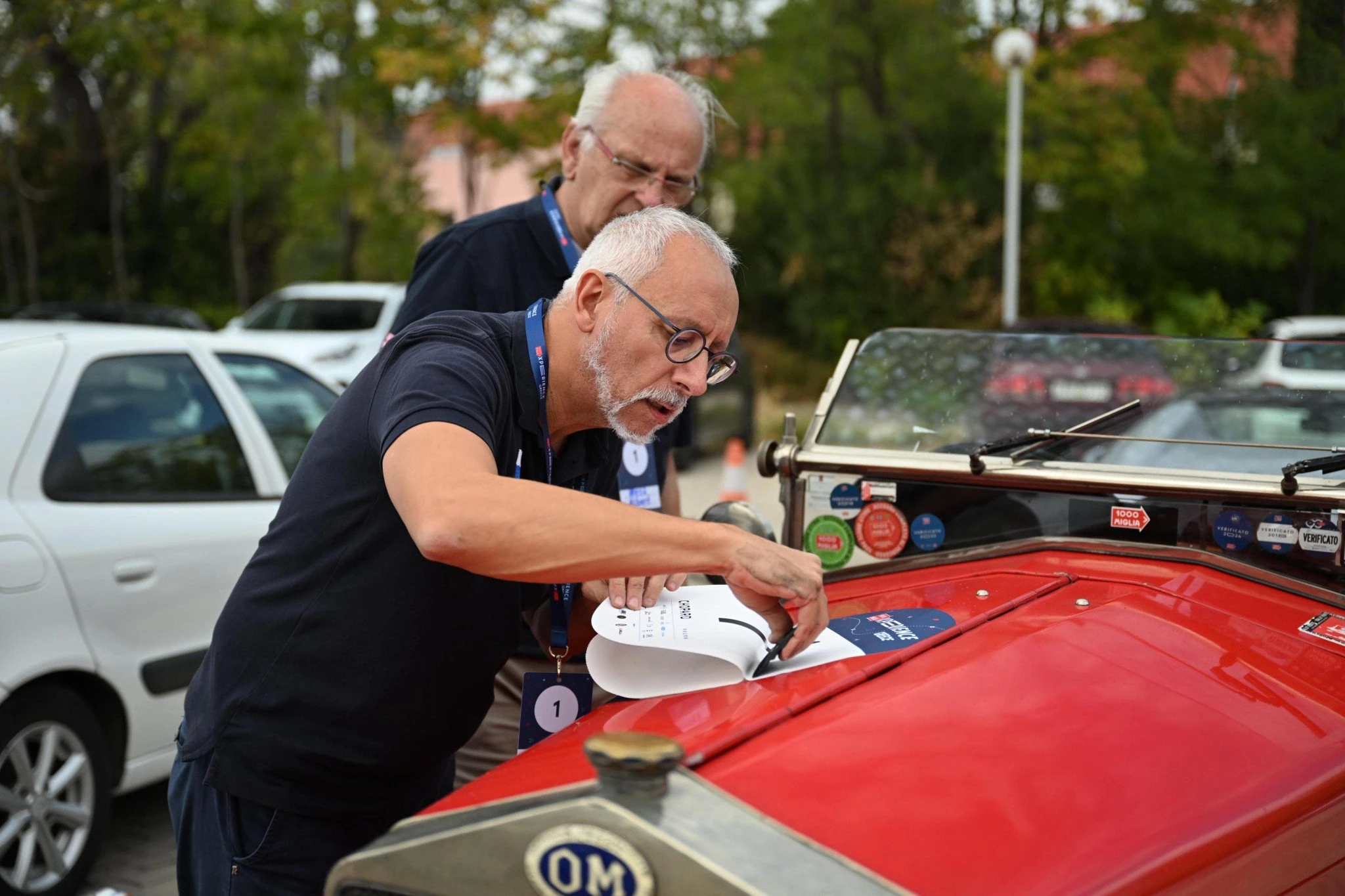 To 1000 Miglia Experience Greece στο Anassa Events