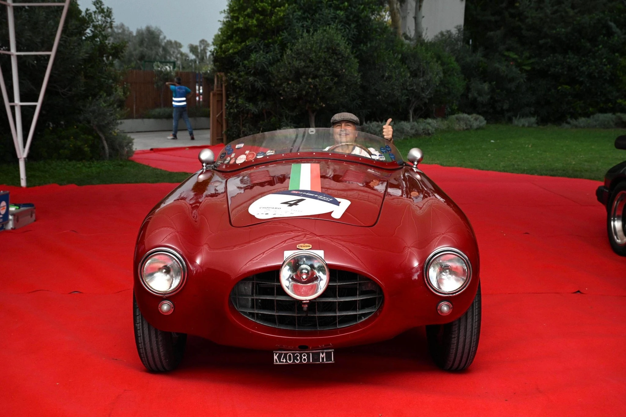 To 1000 Miglia Experience Greece στο Anassa Events