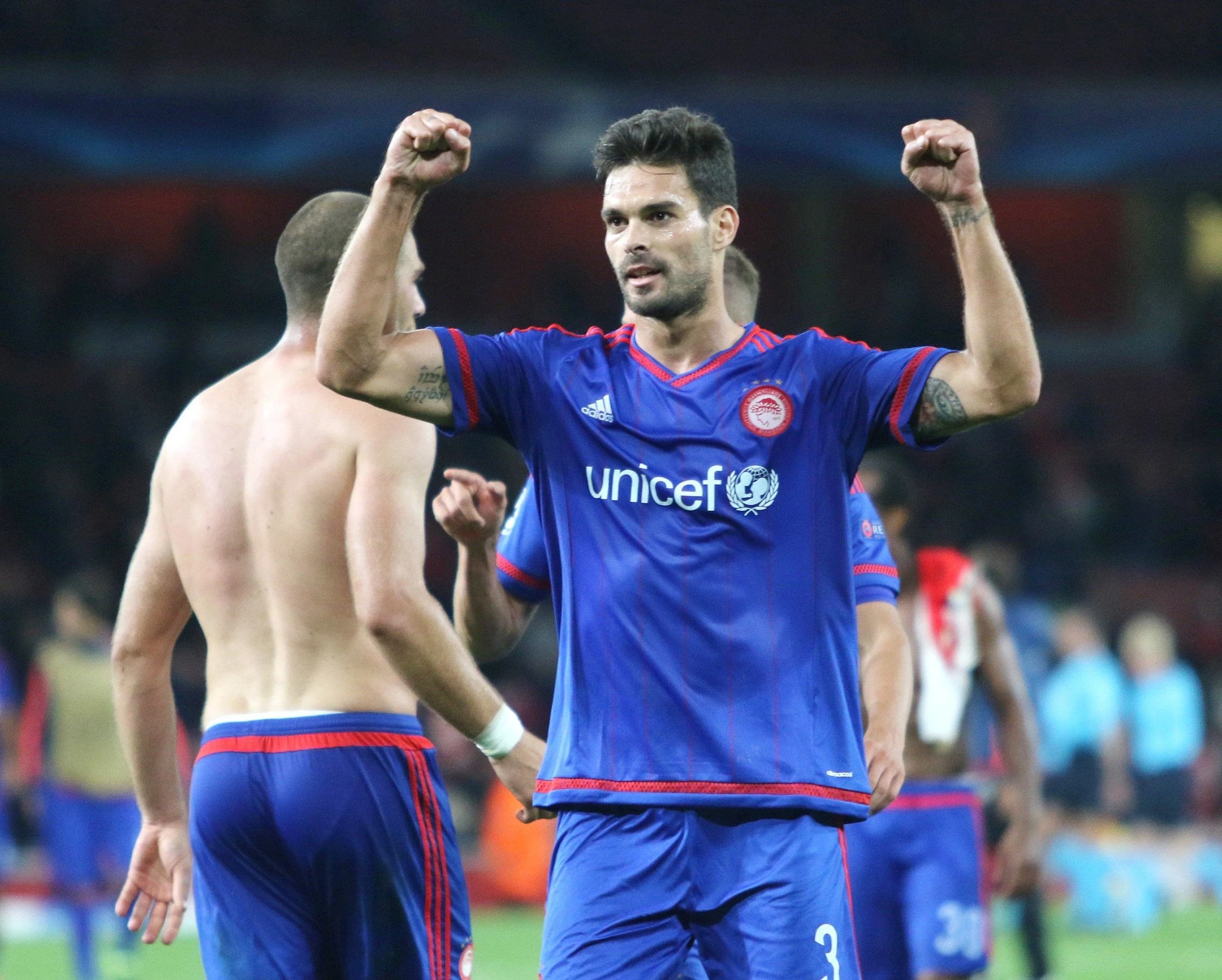 Ο Αλμπέρτο Μποτία / Πηγή: Eurokinissi