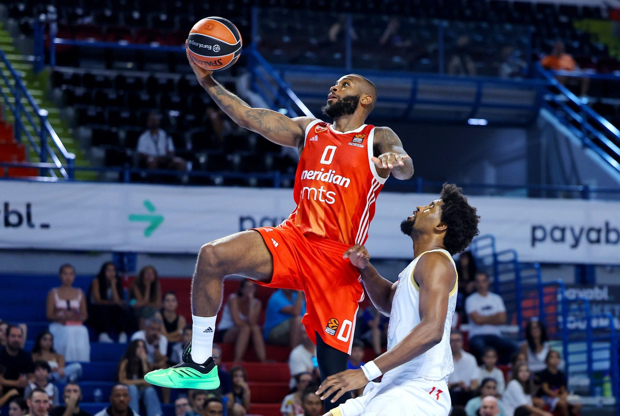 Ο Κόντι Μίλερ ΜακΙντάιερ / Πηγή: Eurokinissi