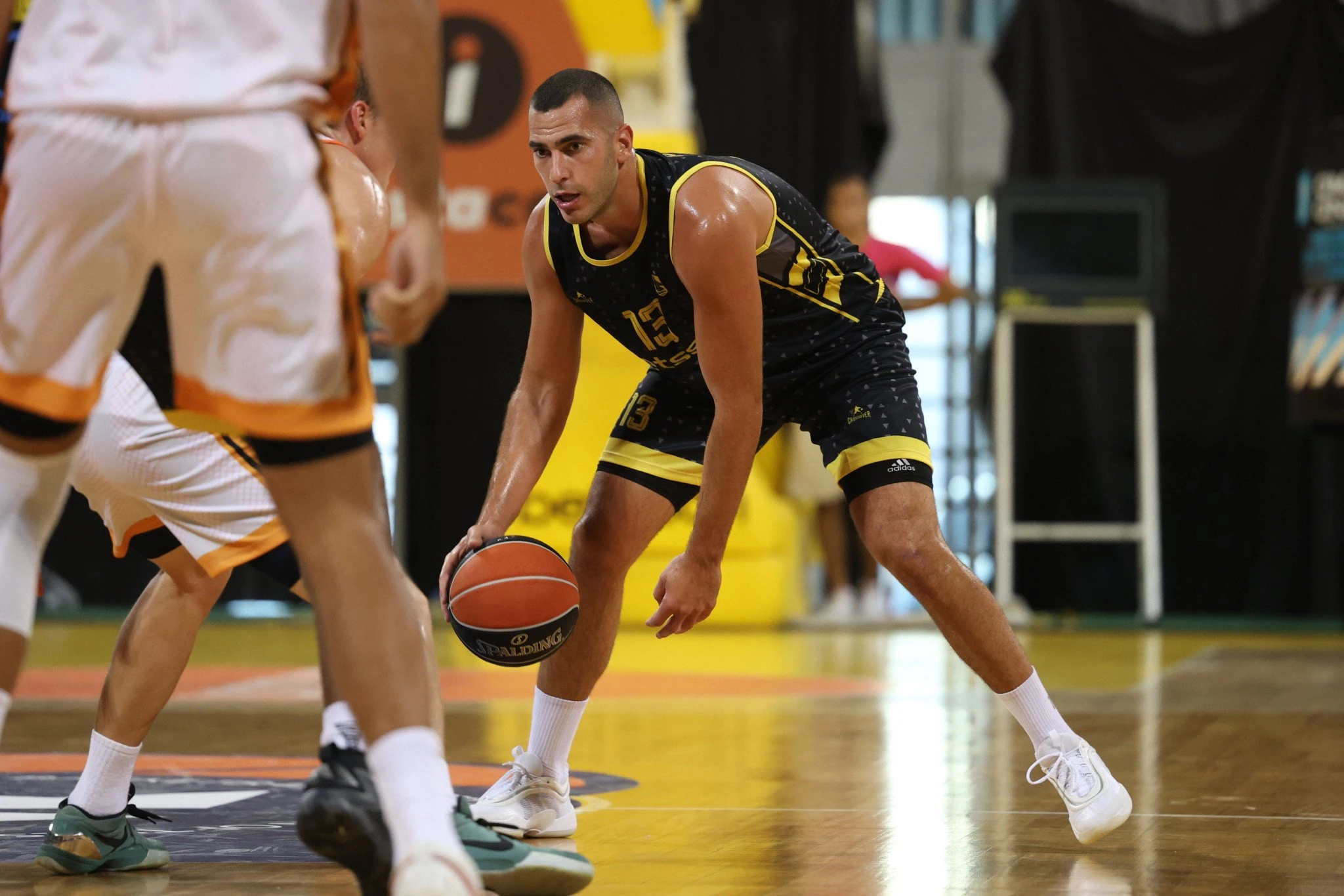 Ο Λευτέρης Μποχωρίδης - Πηγή: Eurokinissi