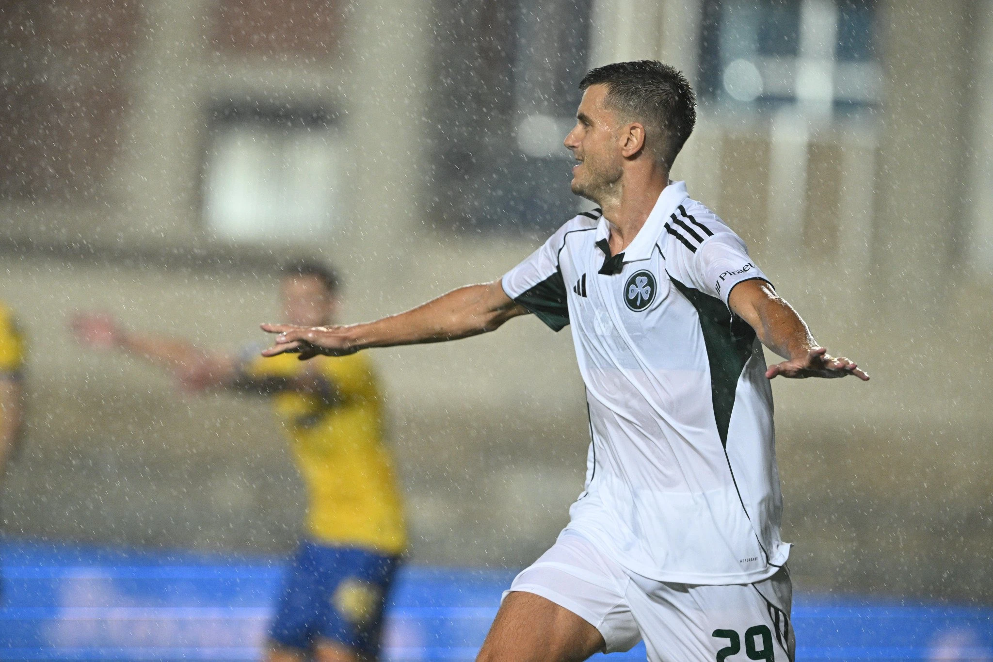 Ο Αλεξάντερ Γερεμέγεφ / Πηγή: Eurokinissi