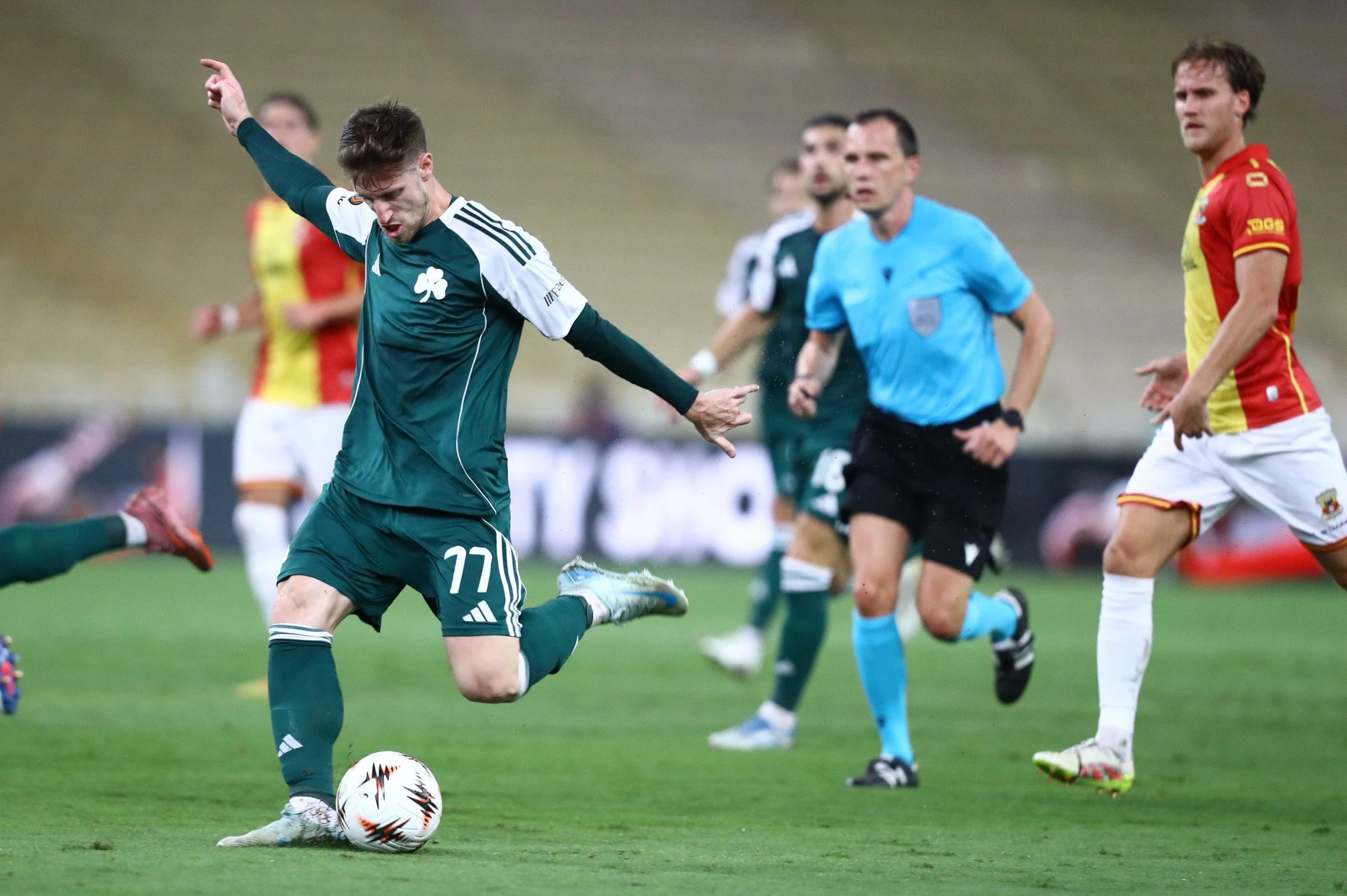 Ο Γιώργος Κυριακόπουλος / Πηγή: Eurokinissi