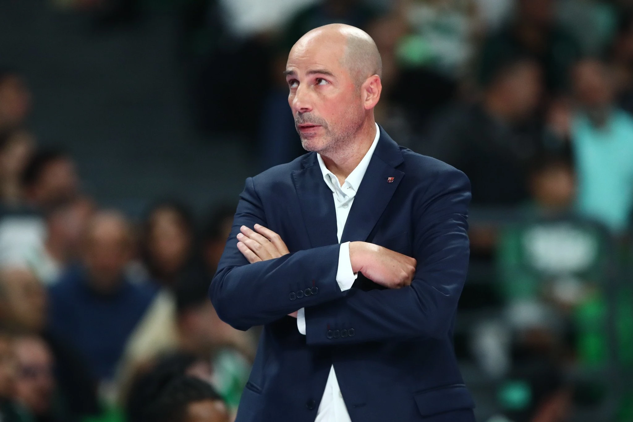 Ο Ζοάν Πεναρόγια/Πηγή: Eurokinissi