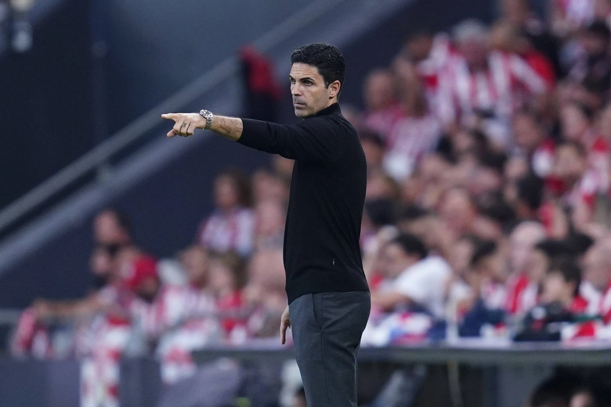 O προπονητής της Άρσεναλ, Μικέλ Αρτέτα / Πηγή: Imago
