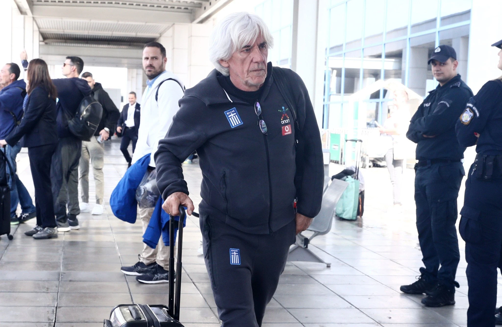 Ο Ιβάν Γιοβάνοβιτς / Πηγή: Intime