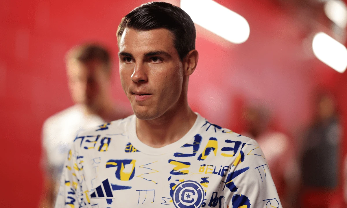 Ο Γιώργος Κούτσιας με τη φανέλα της Λουγκάνο / Πηγή: fclugano.com